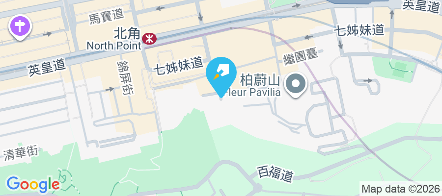 丹拿花園 丹拿道18號