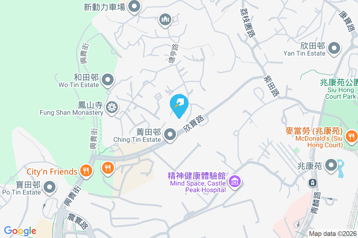 家圓居 小坑村283-287號