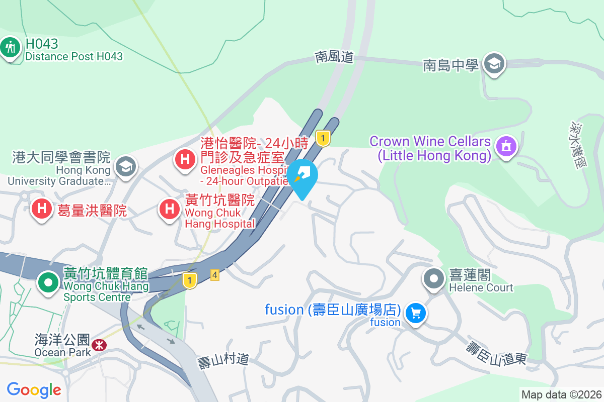 金信閣 壽臣山道西11號