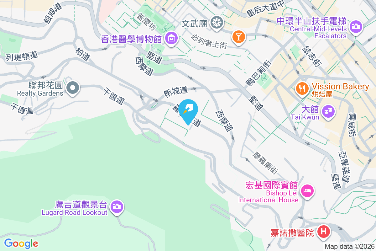 賓士花園 羅便臣道71-73號