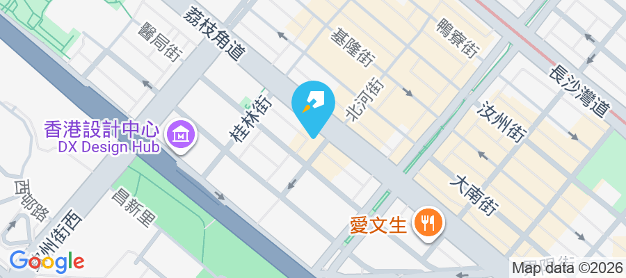 百祥大樓 北河街43-45號