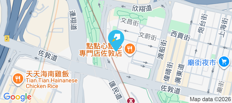 文景樓 文英街25-47號