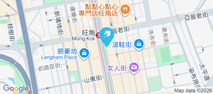 皇上皇新廈 彌敦道648-652號