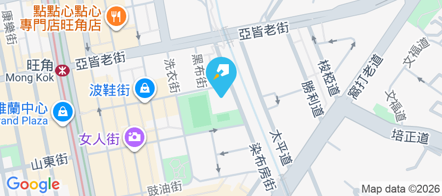 麥花臣匯 奶路臣街38號