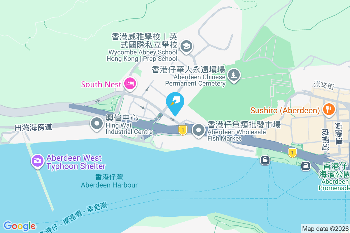 石排灣道101號 石排灣道101號