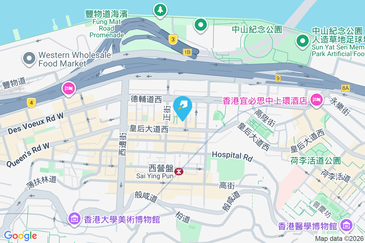 昌桂樓 桂香街2-4號