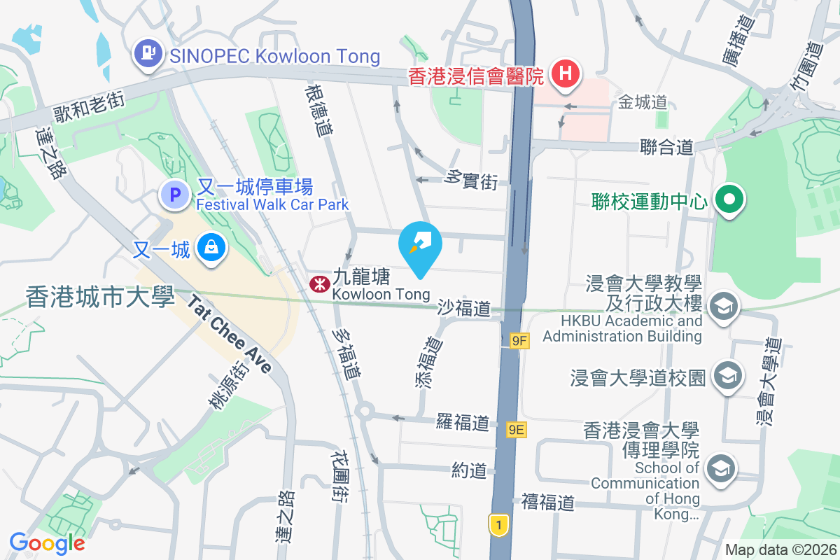 沙福道7號 沙福道7號