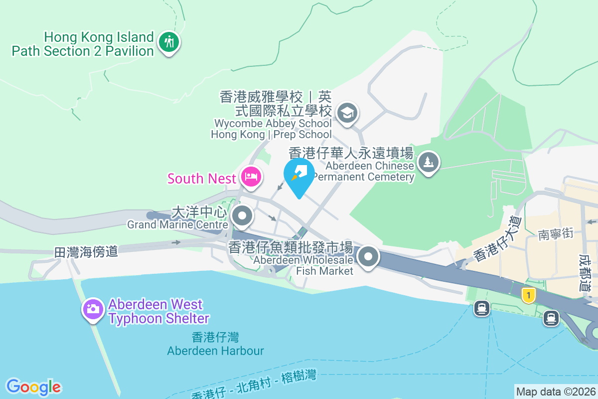 嘉禾街13號 地圖位置