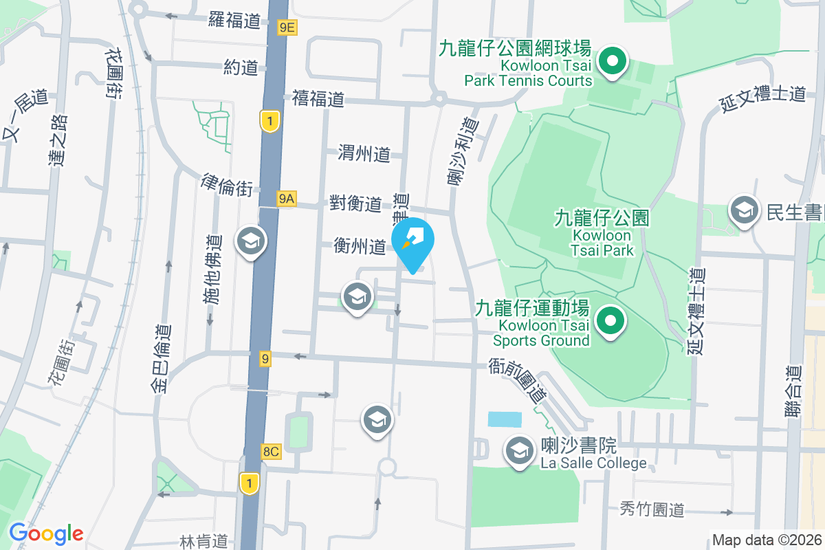 牛津道22號 牛津道22號