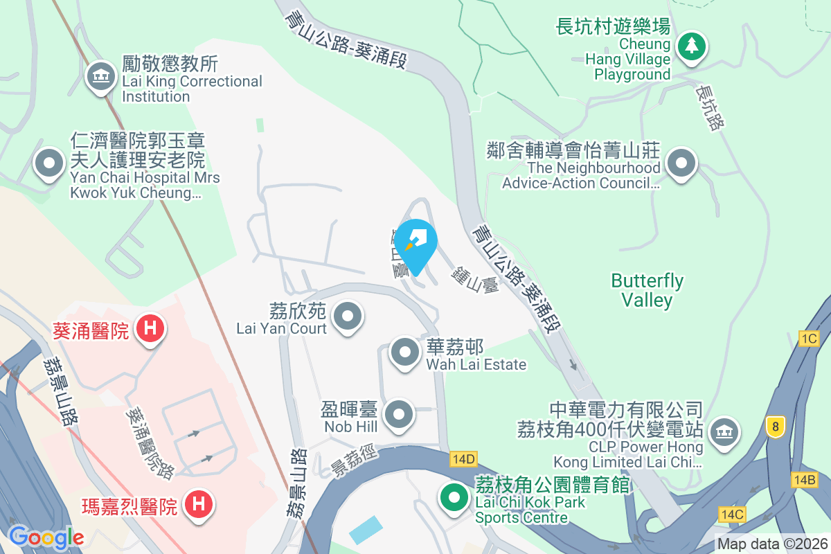 鍾山臺21號 鍾山臺21號