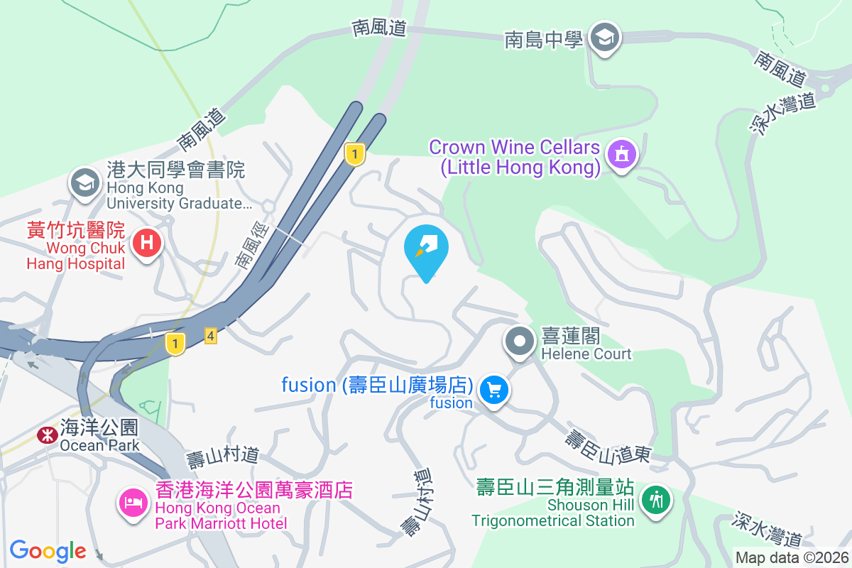 壽臣山道西 6 號 壽臣山道西6號