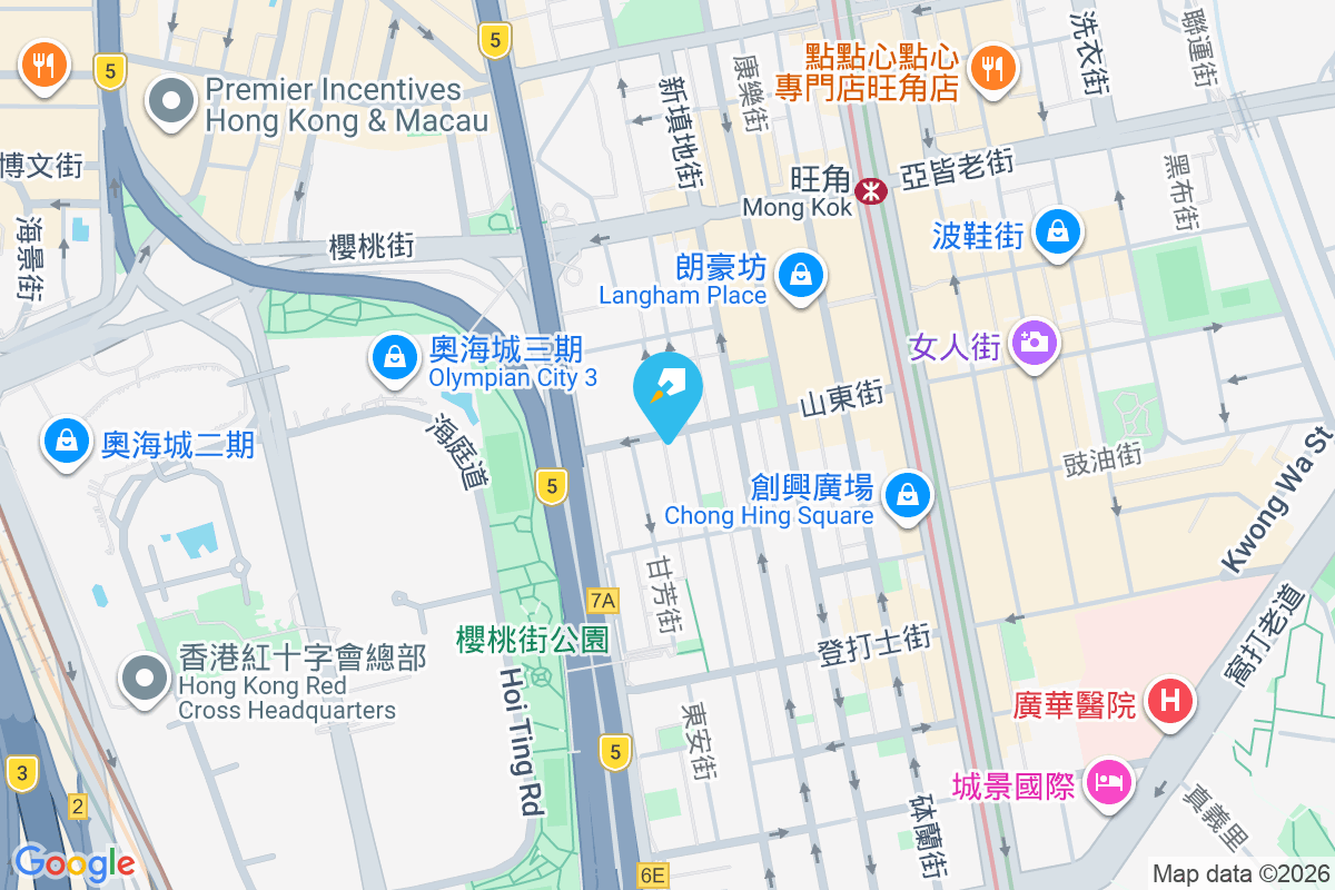 廣福大廈 山東街28-30號