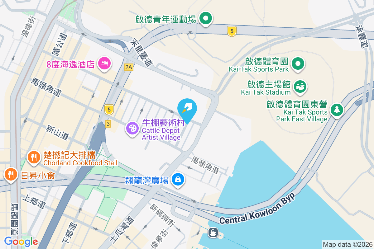 駿發街26號 駿發街26號