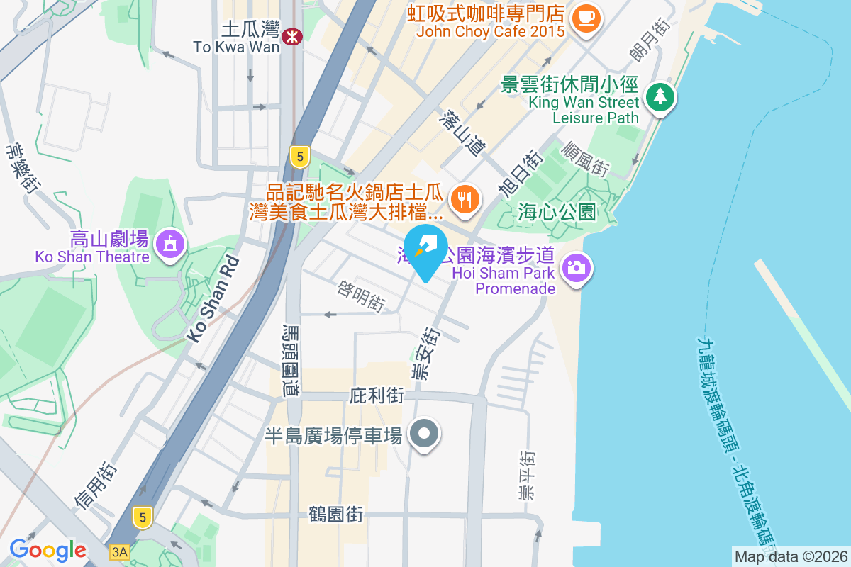 榮光街102號 榮光街102號