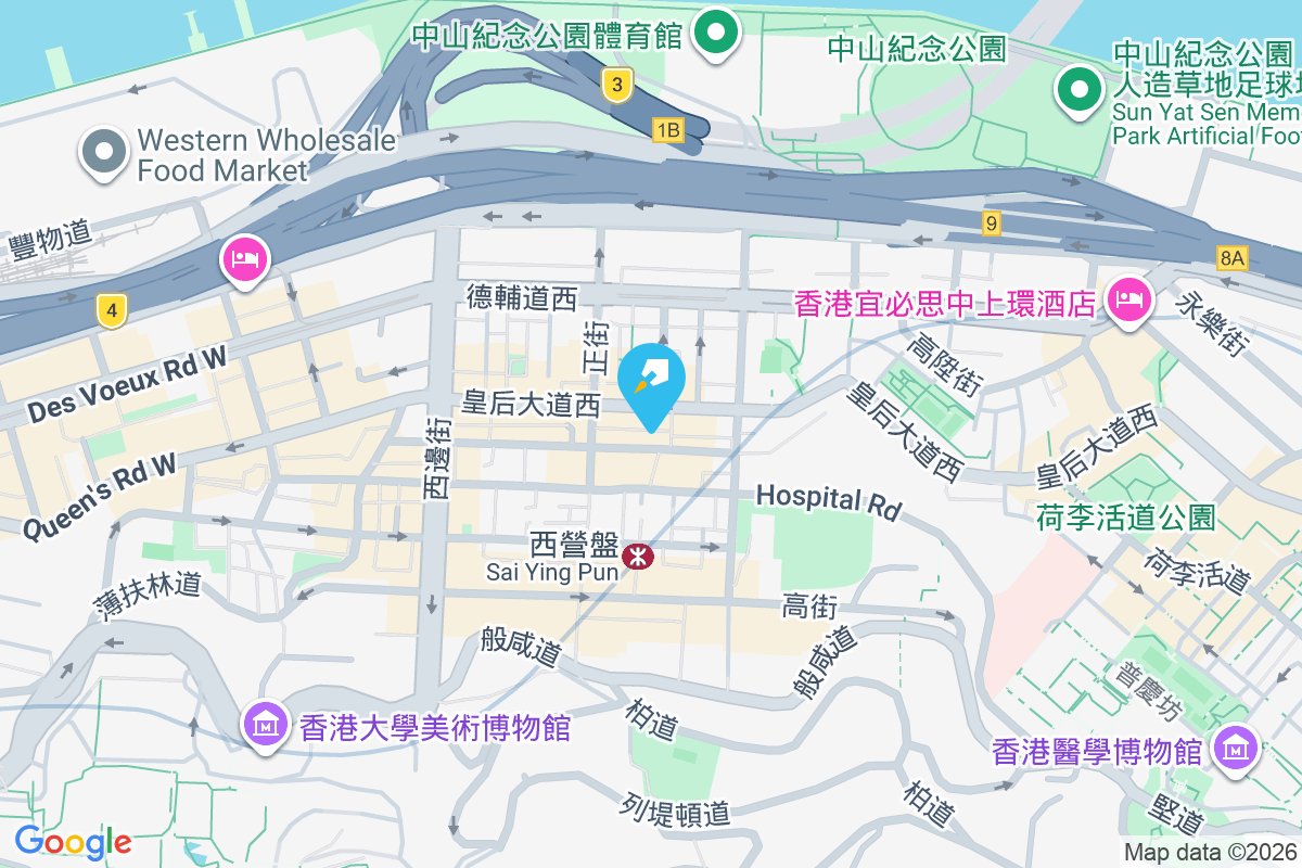 第一街31-33號 第一街31-33號