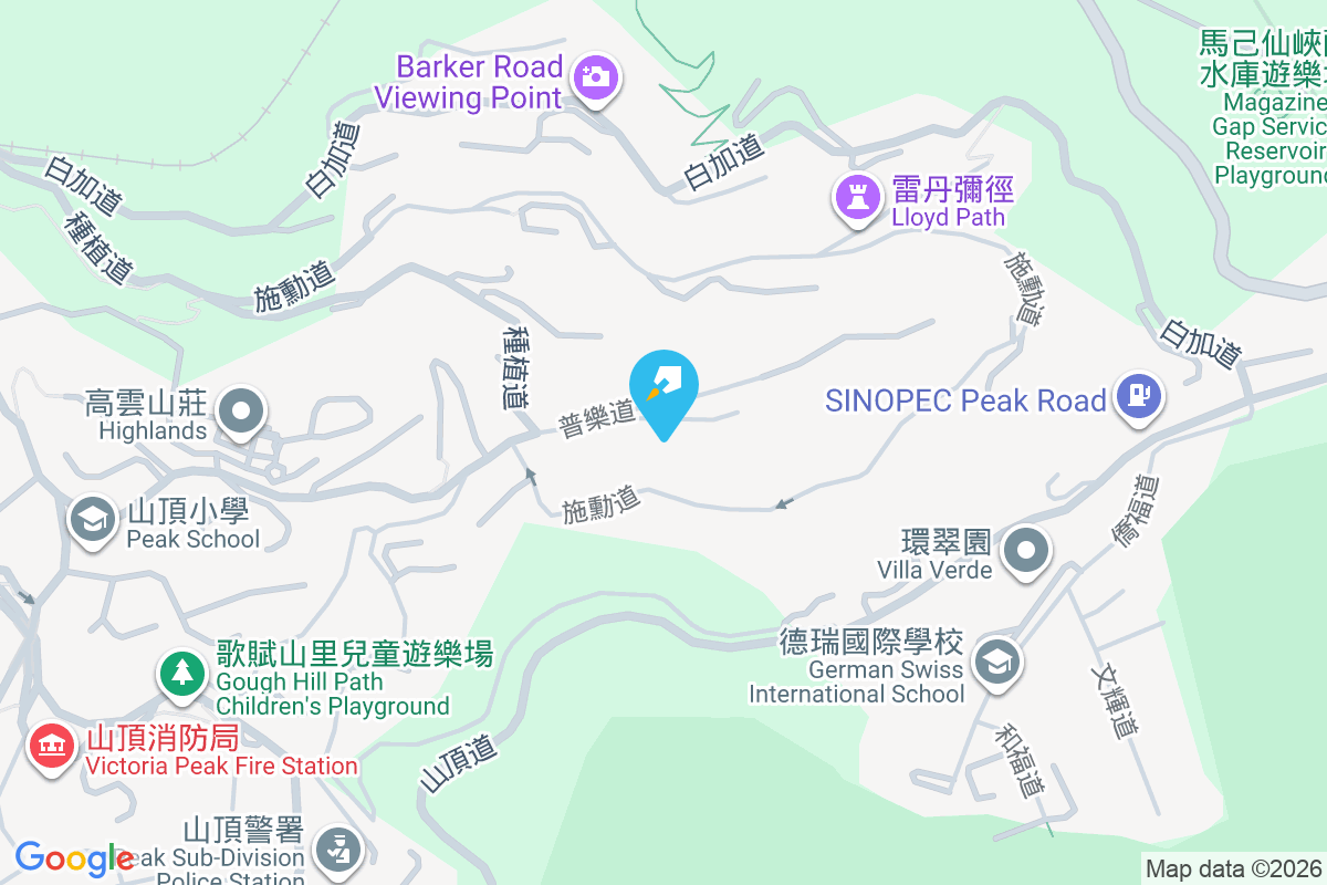 The Ridge 普樂道8號