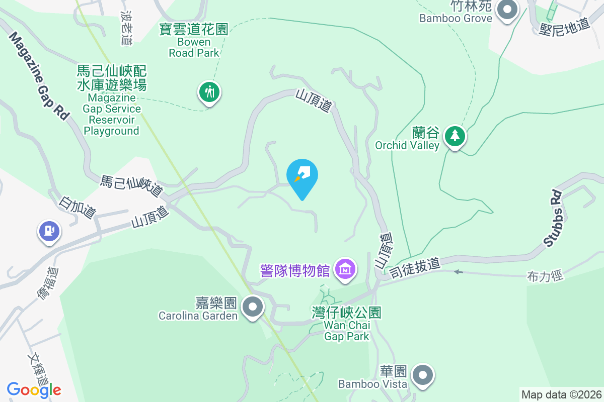 馬己仙峽道46號 馬己仙峽道46號