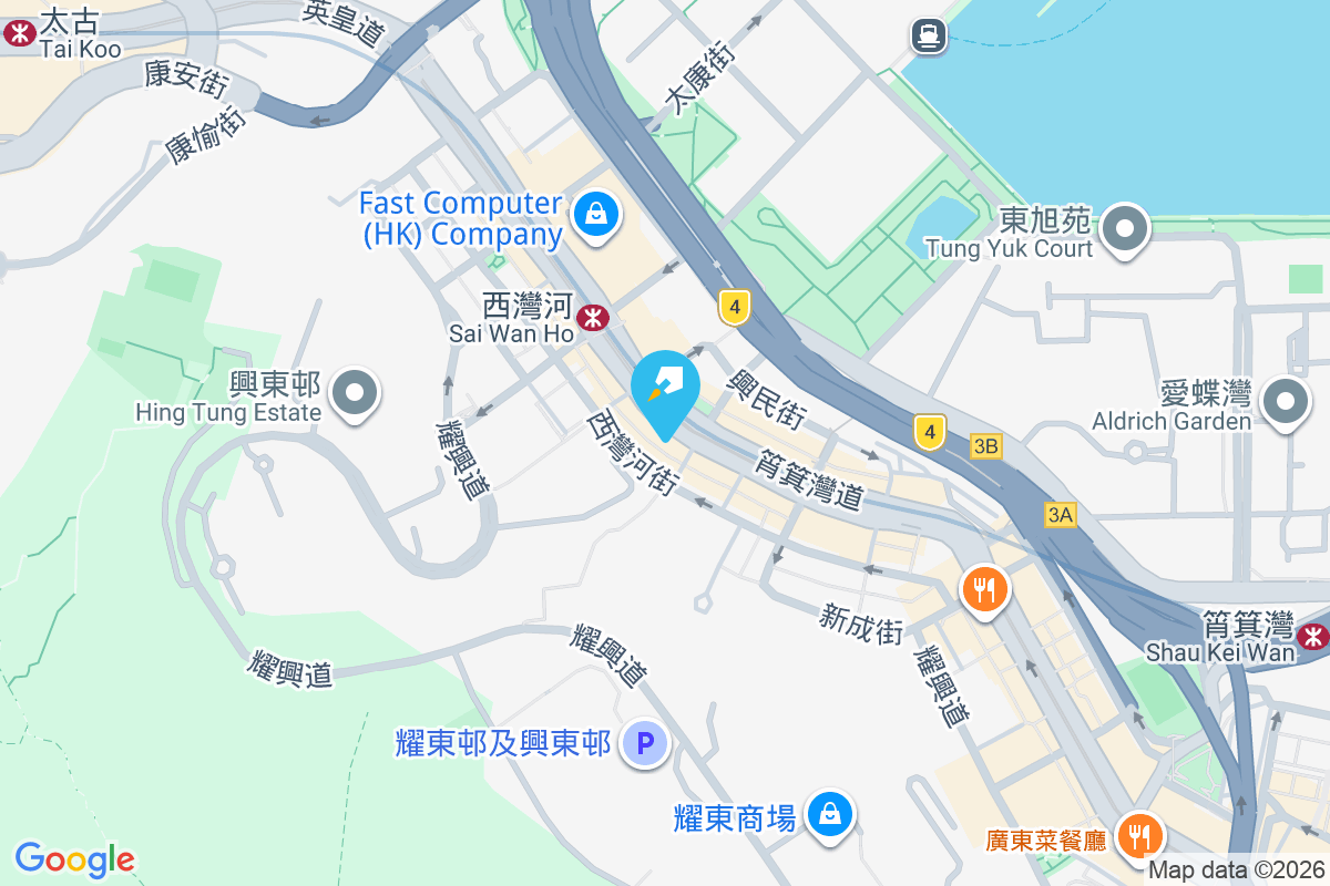 華樂樓 筲箕灣道162-164號