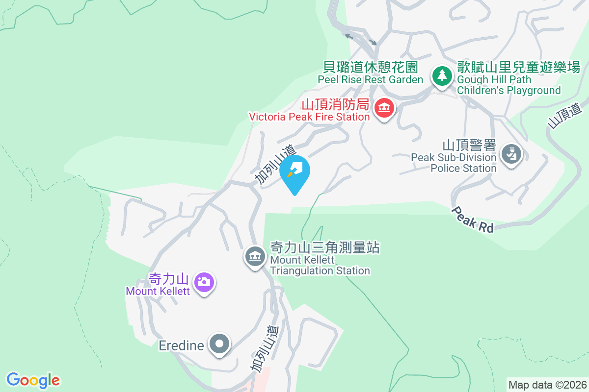 加列山道7號 加列山道7號