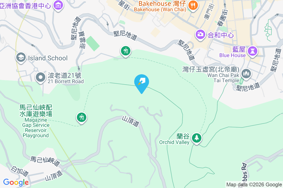 Twenty Peak Road By V 山頂道20號