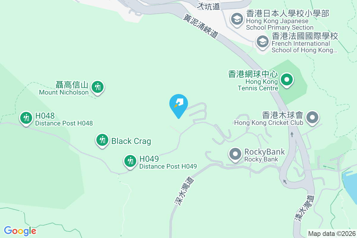 布力徑 68 號 布力徑68號