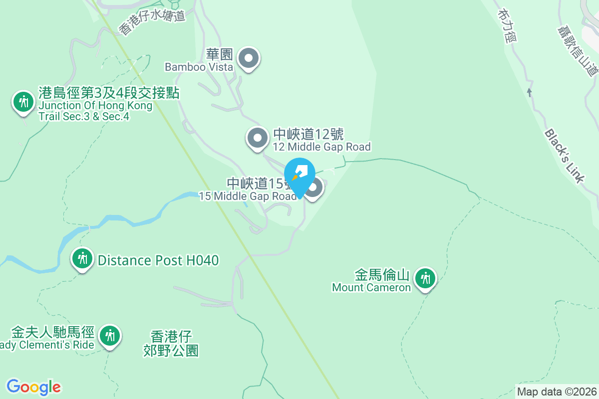 中峽道18號 中峽道18號