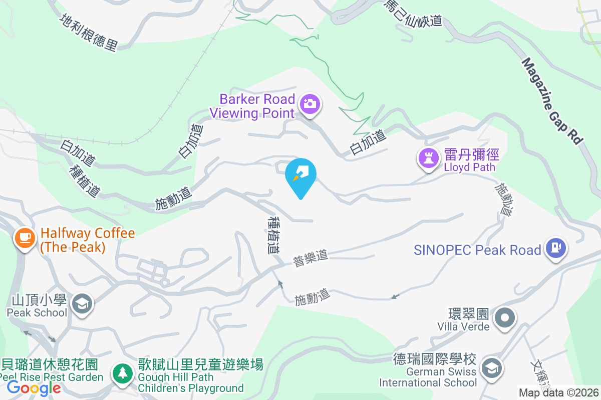 Abergeldie 種植道52號