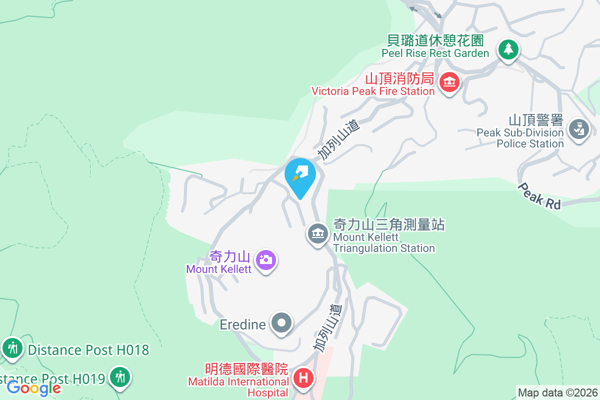 加列山道28號 加列山道28號