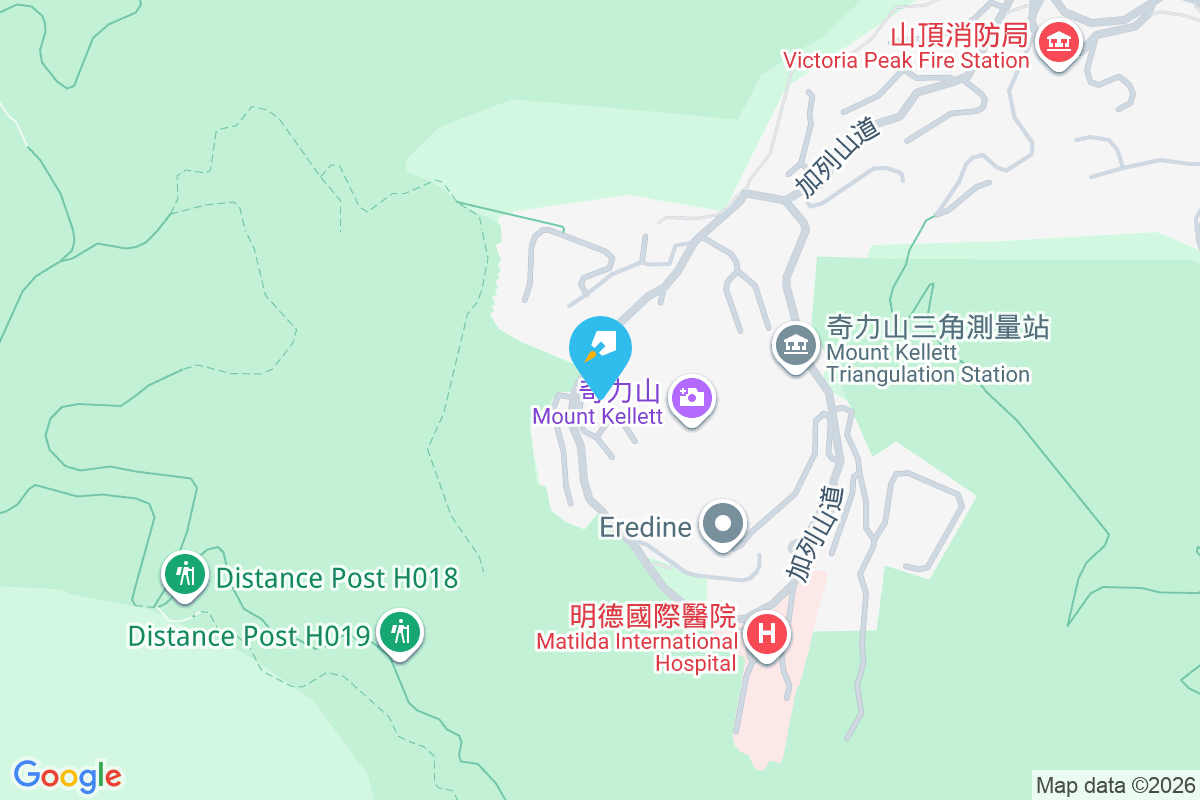 加列山道60號 加列山道60號