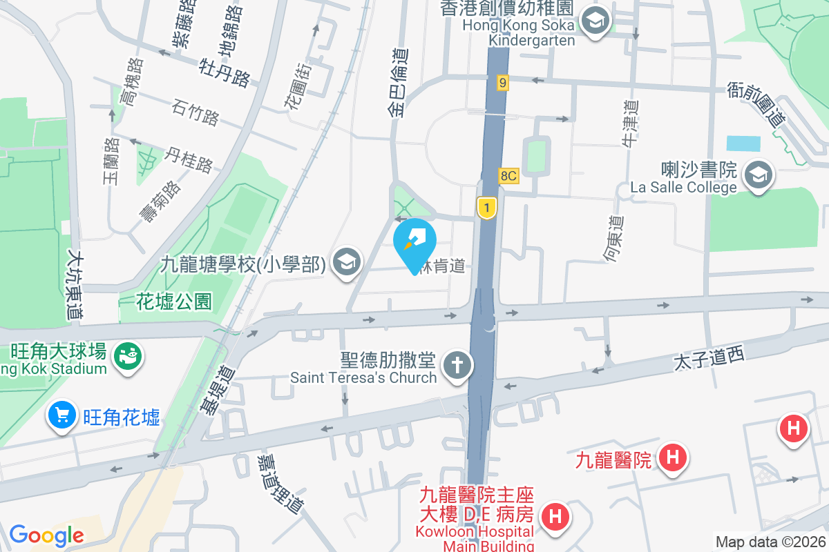 林肯道4號 林肯道4號