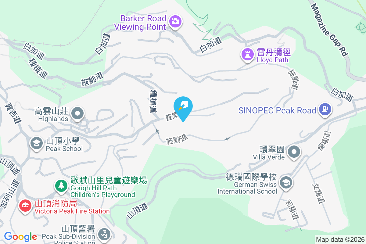 普樂道6號 普樂道6號