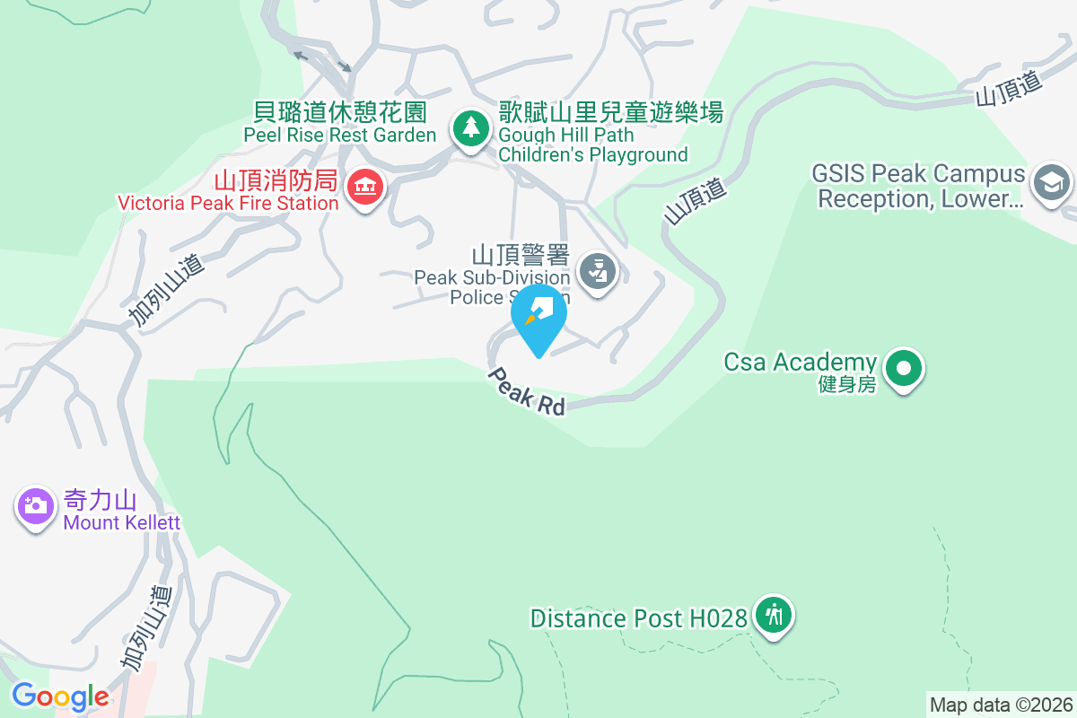 Orient Crest 山頂道76號