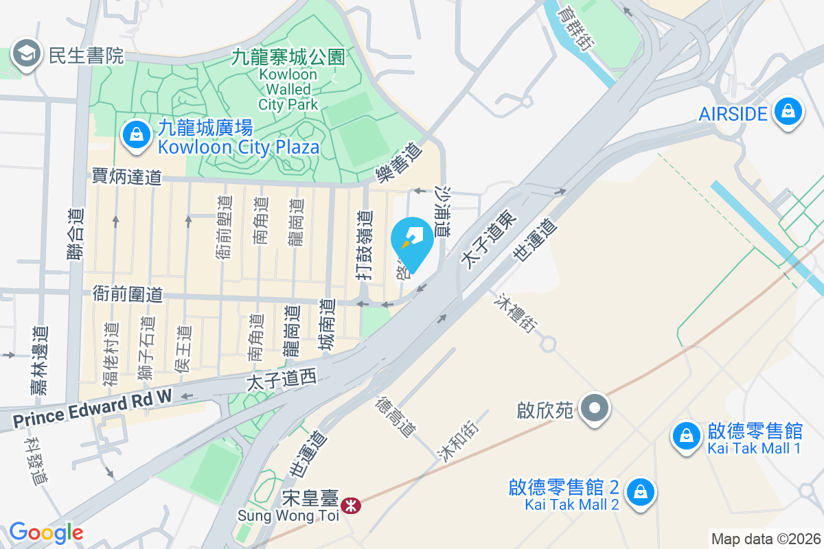 啟德道24-26號 啟德道24-26號