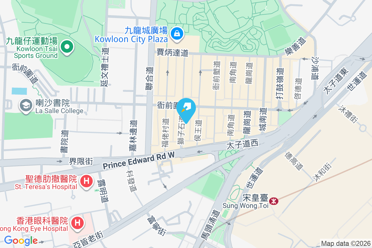 獅子石道24號 獅子石道24號