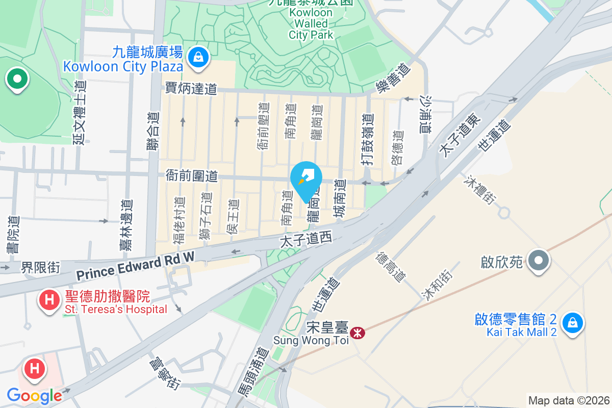 龍威大廈 龍崗道11-13號