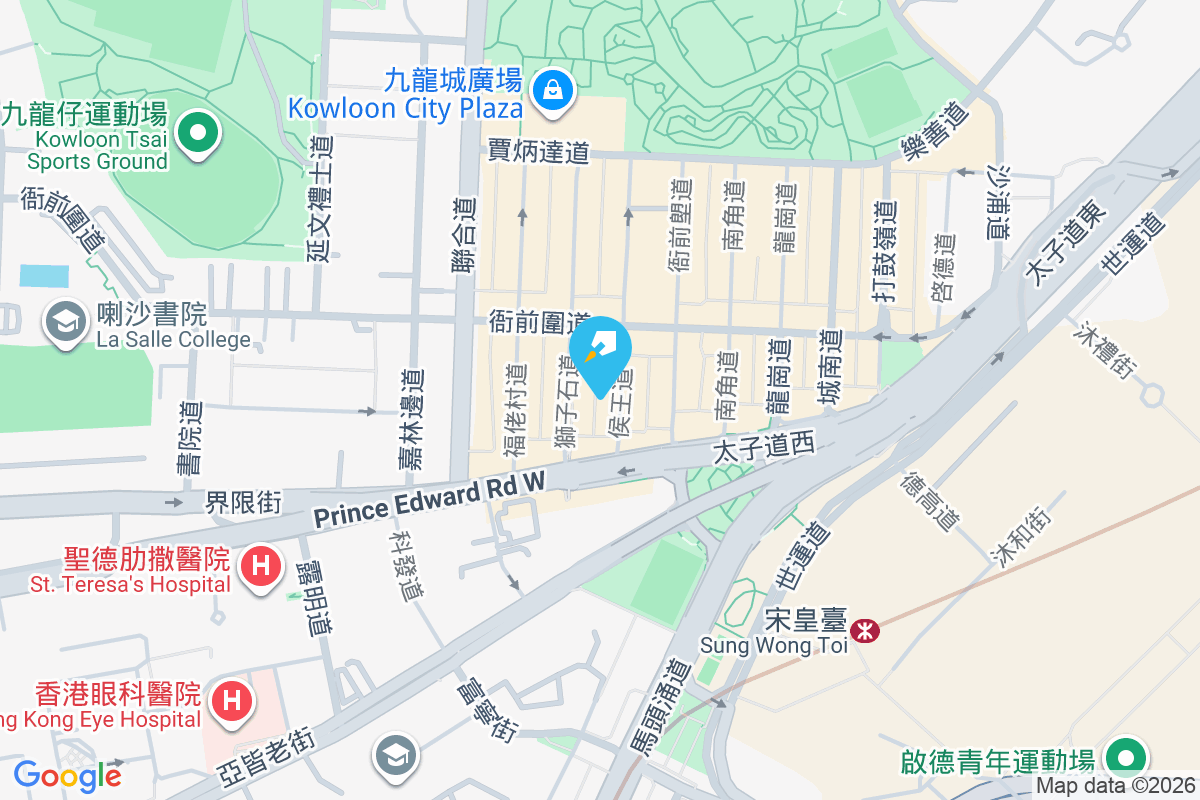 侯王道13號 侯王道13號