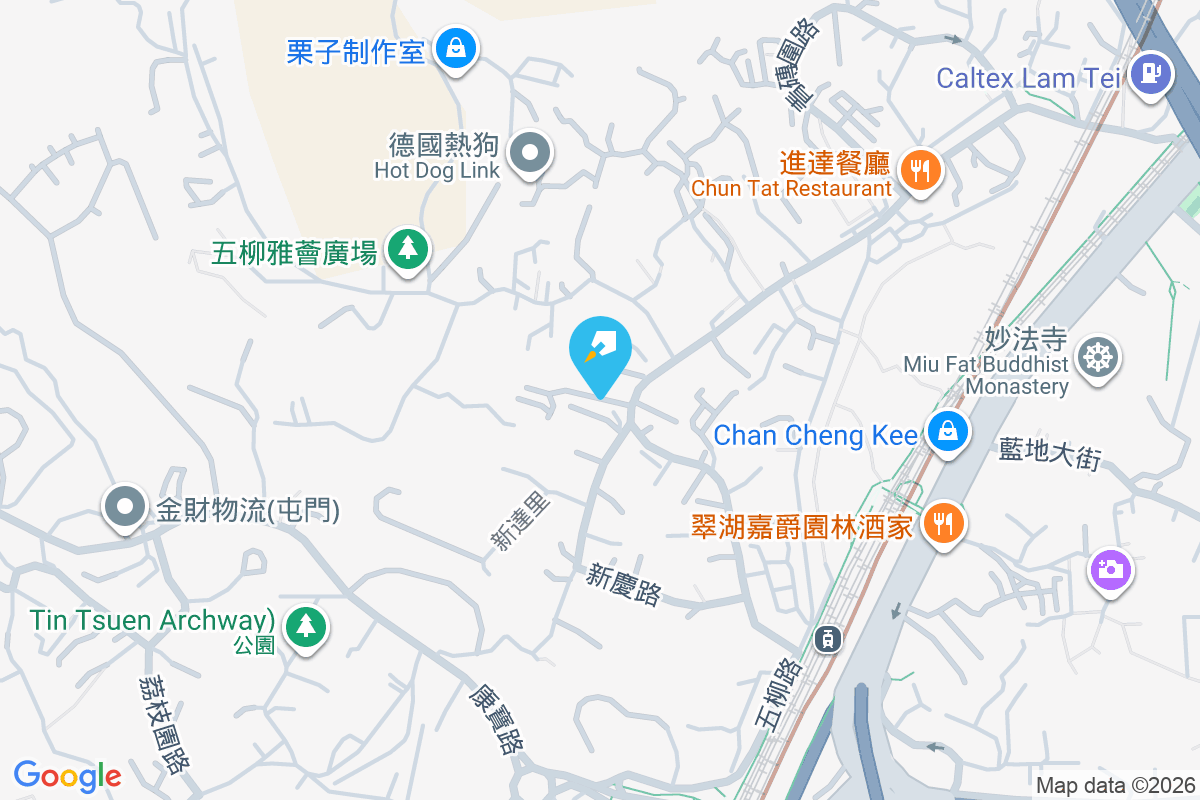 帝豪峰 新慶村218A-218K號