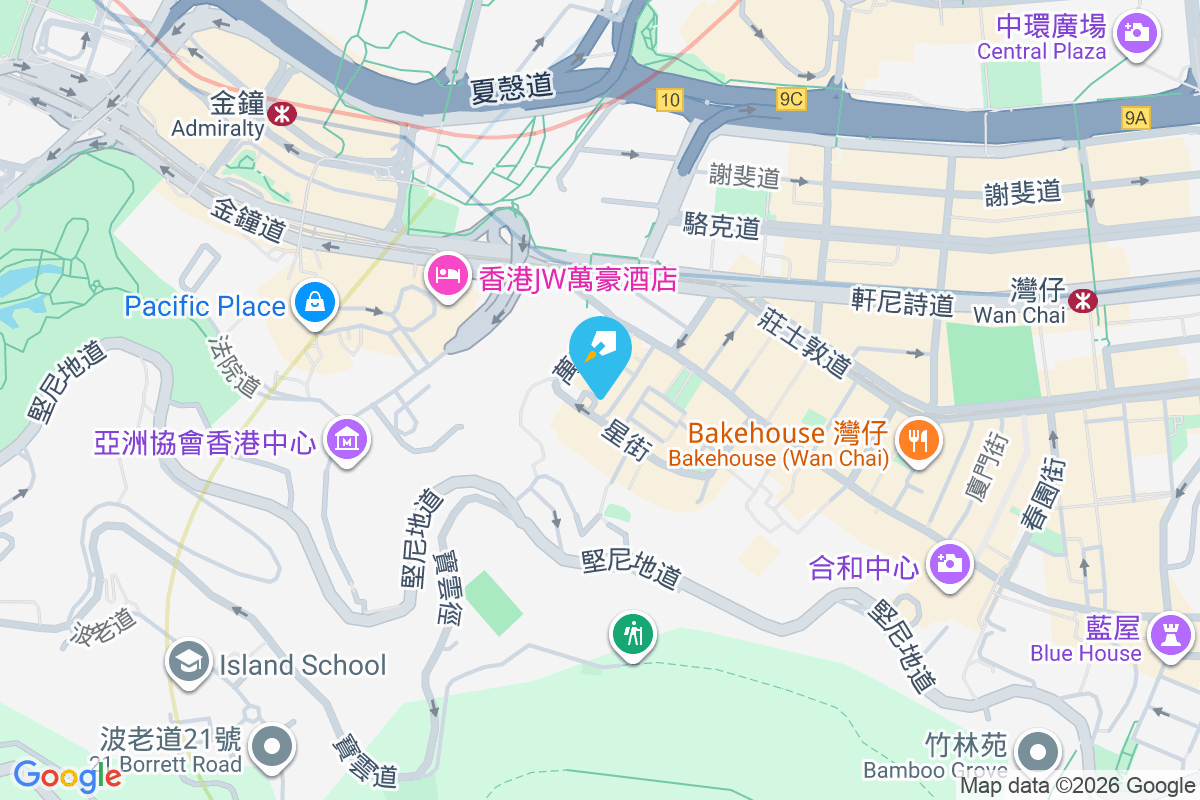 Star Studios II 永豐街18號