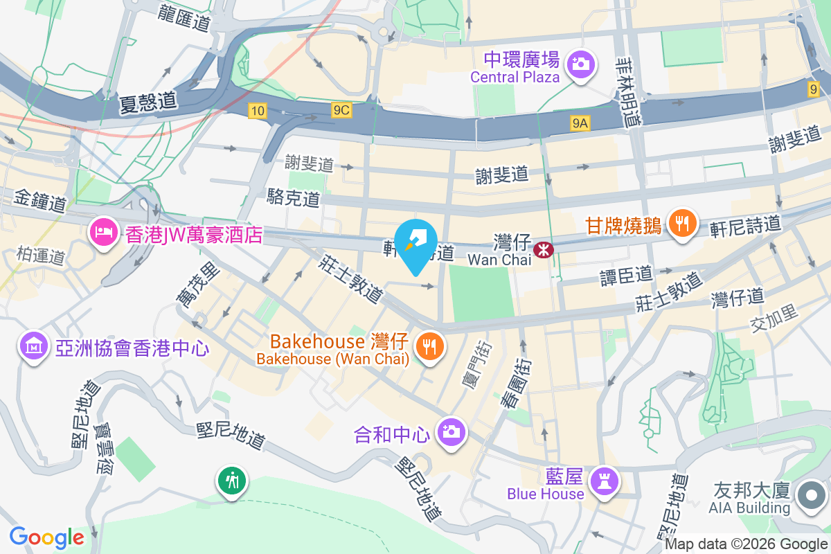 樹發樓 譚臣道25-29號