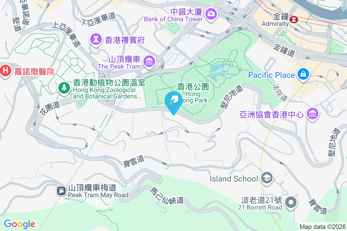 堅尼地道36B號 堅尼地道36B號