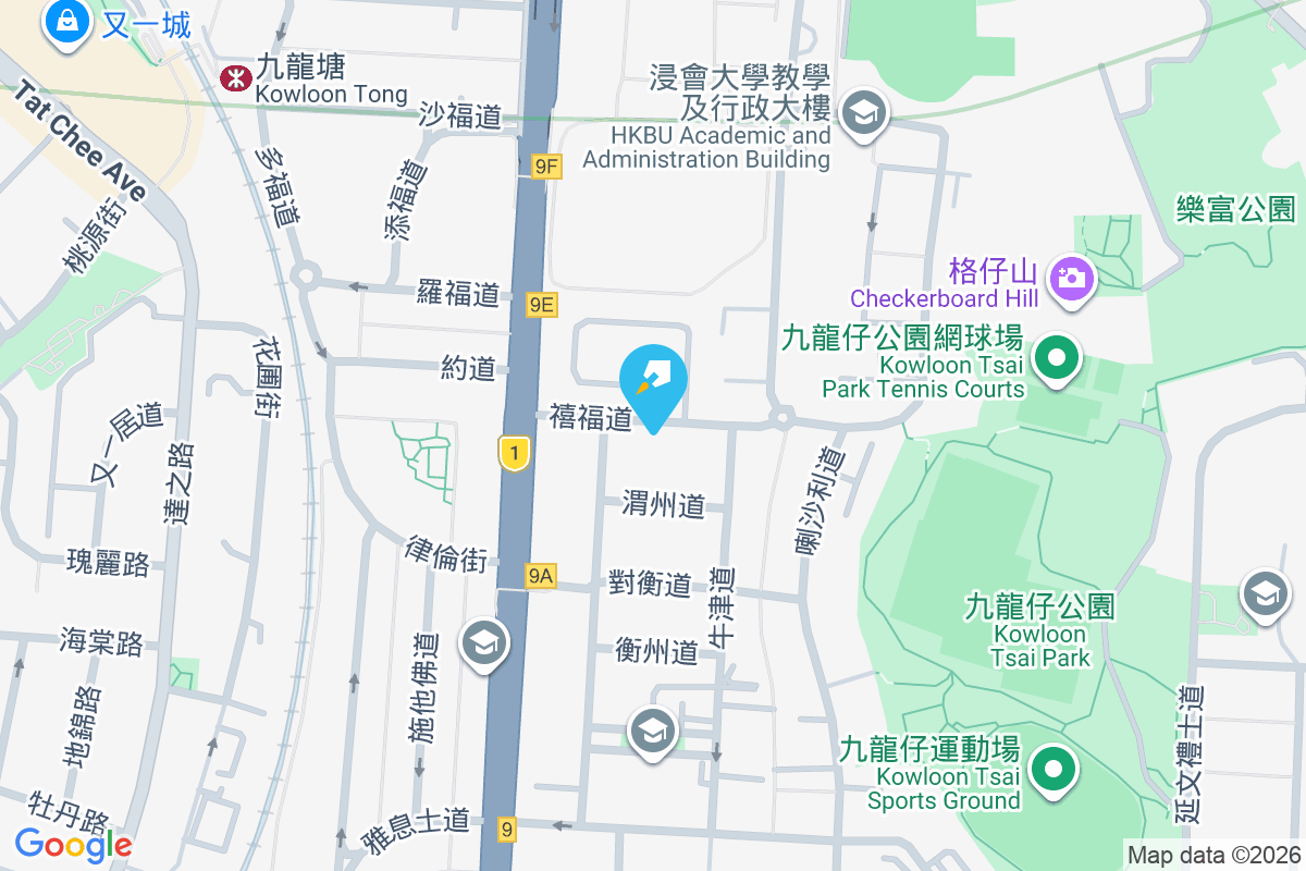 禧福道12號 禧福道12號