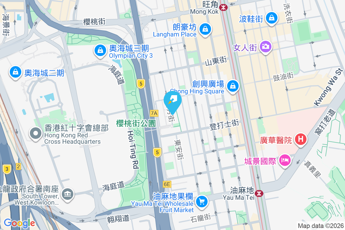 甘芳街19號 甘芳街19號