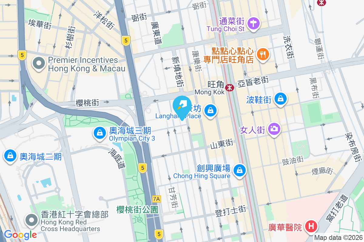 新填地街407號 新填地街407號