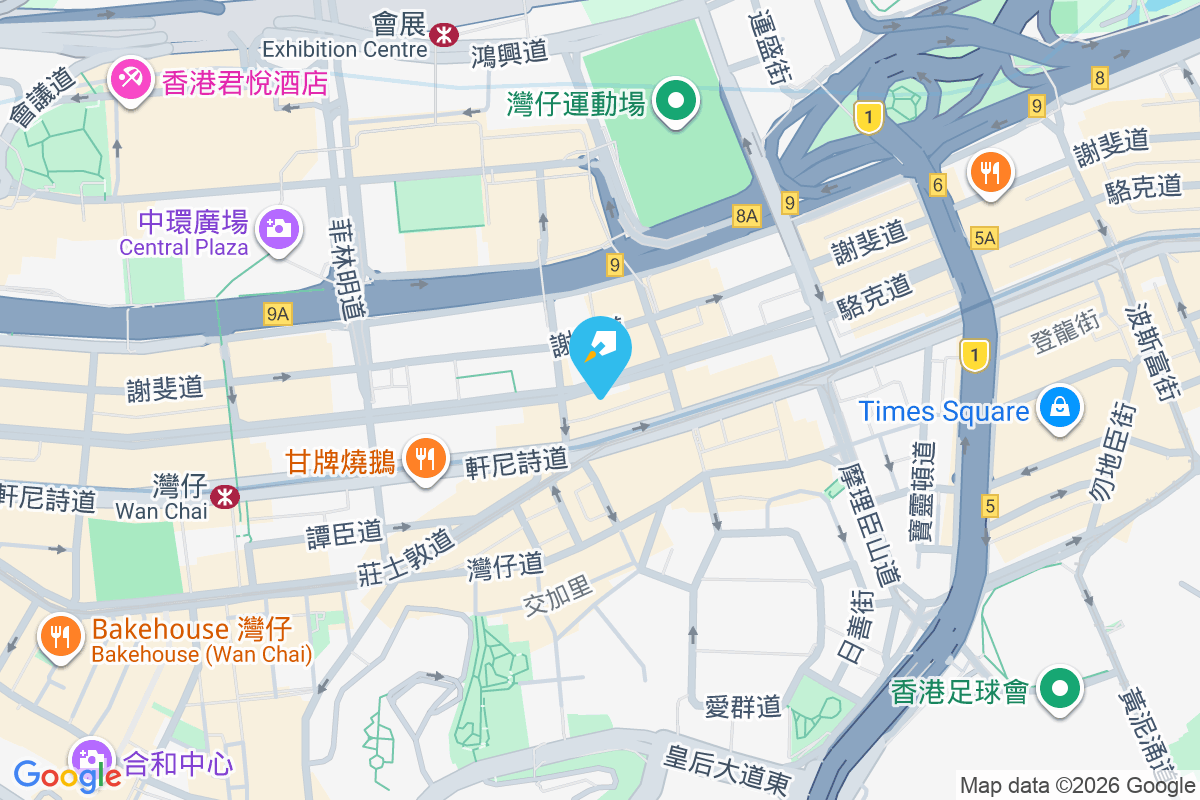 駱克道286號 駱克道286號