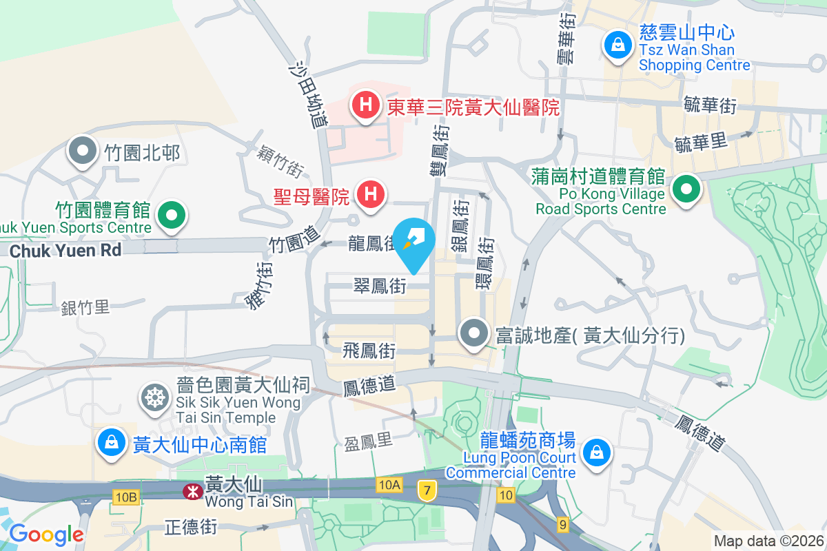 翠鳳街8號 翠鳳街8號