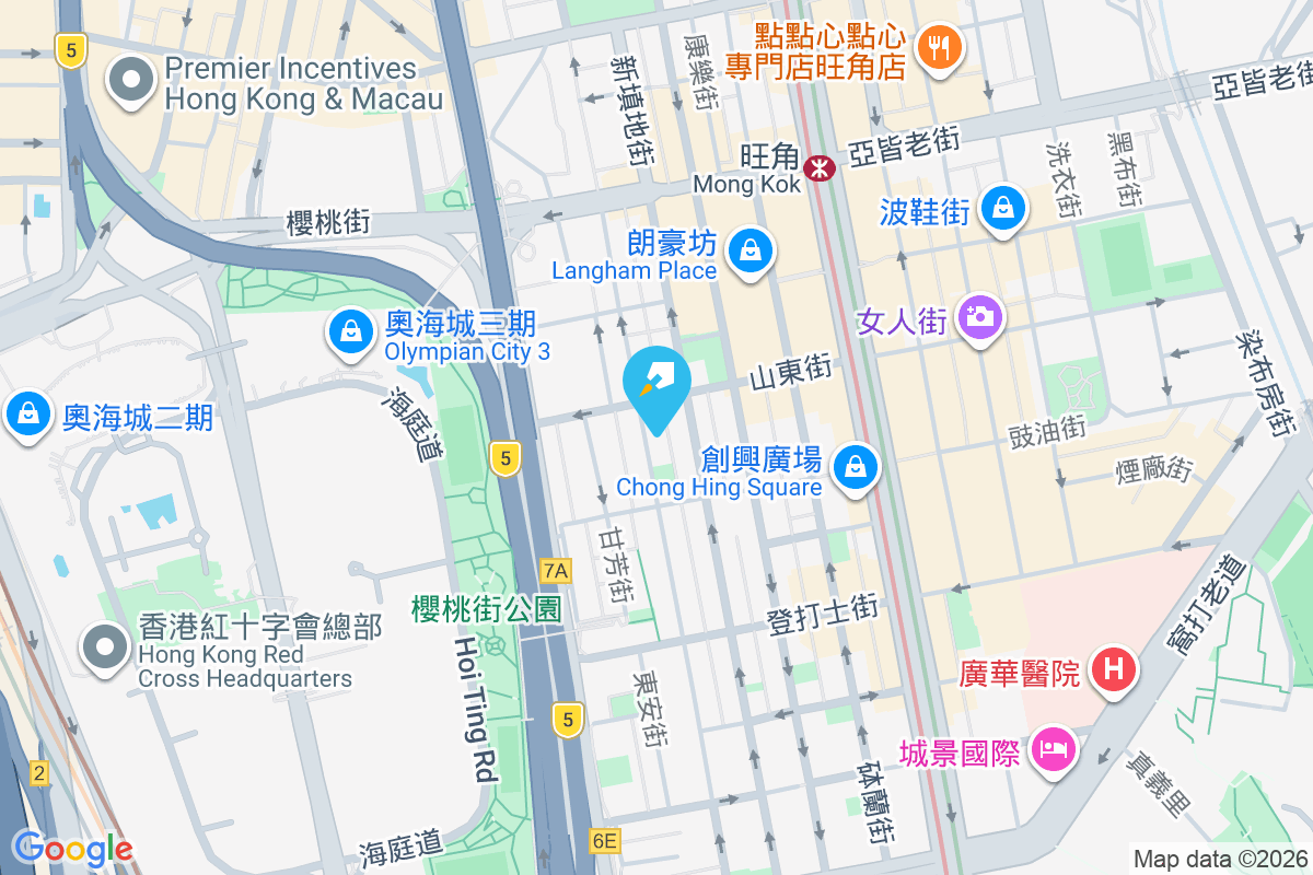 廣東道974號 廣東道974號