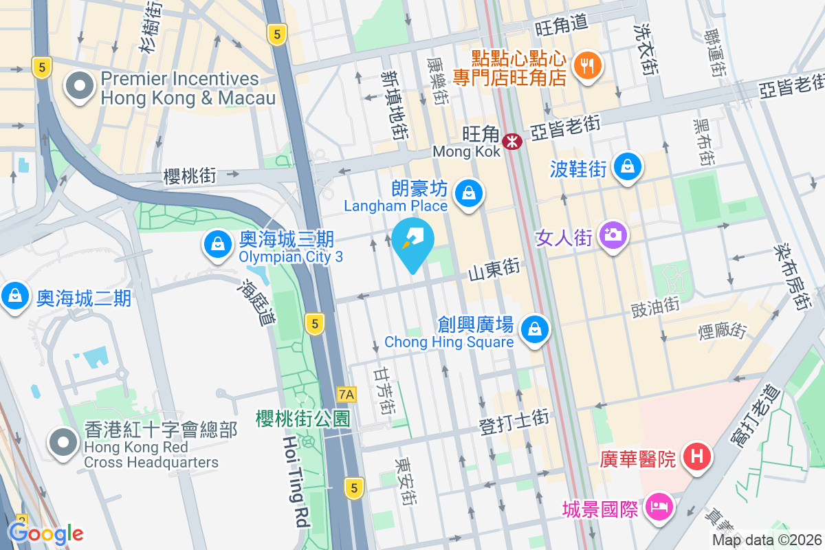 新填地街373號 新填地街373號