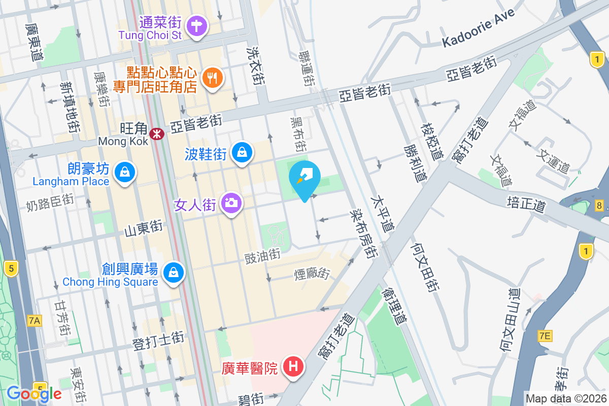 山東街88號 山東街88號