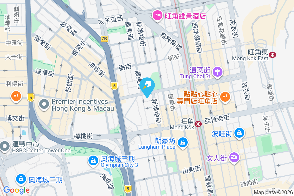 旺角道23號 旺角道23號