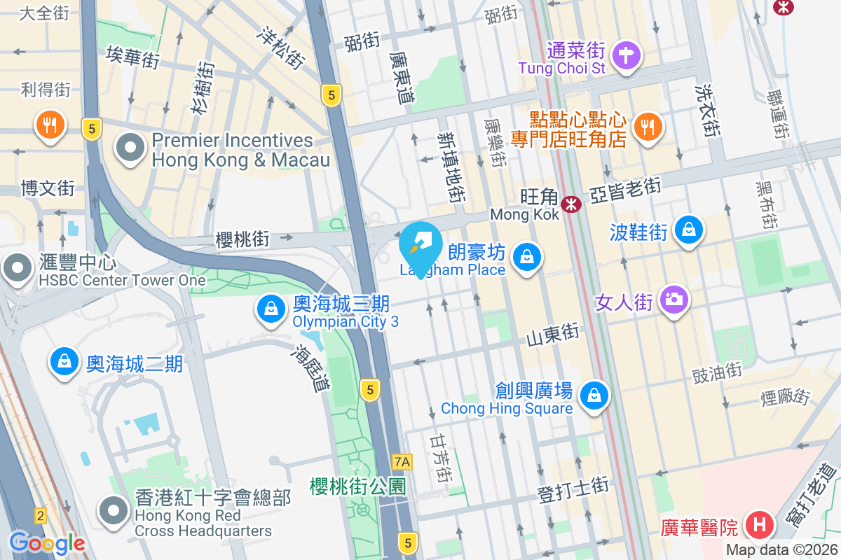 南頭街3號 南頭街3號